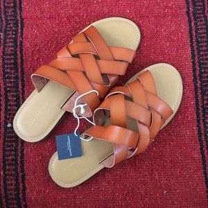 New American Eagle Sandals